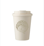 Mug réutilisable Lucette Madeleine : Latté